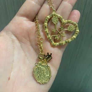 Disney’s Belle Necklace